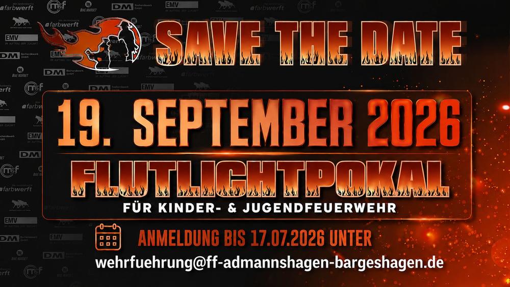 Save the date