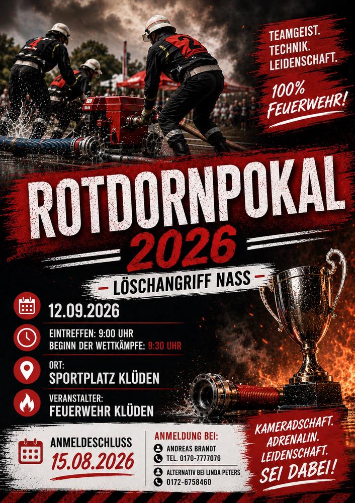 Rotdornpokal