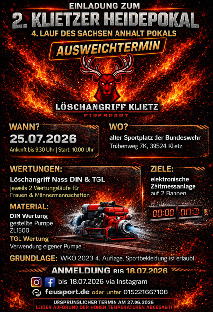 Flyer Neu